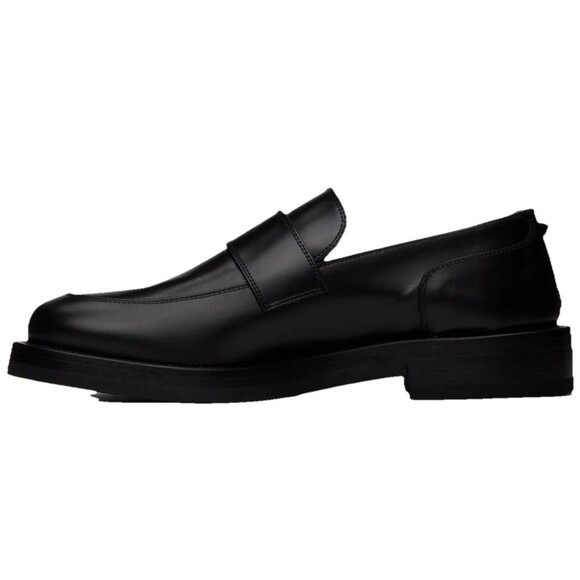 VALENTINO GARAVANI Men's Rockstud Loafers Black 9.5 US / 42.5 EU NEW Business - Picture 7 of 15